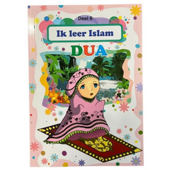 Ik leer Islam -Dua doe'a Zam Zam