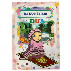 Ik leer Islam -Dua (doe'a) - Islamboekhandel.nl