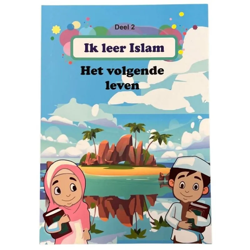 Ik leer Islam -het volgende leven Zam Zam
