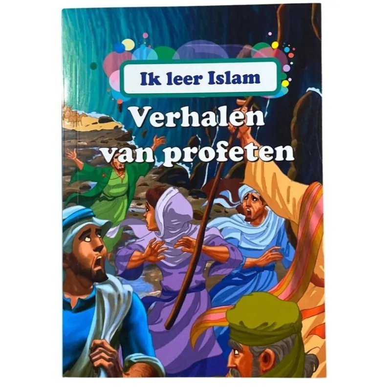 Ik leer Islam -verhalen van de profeten Zam Zam