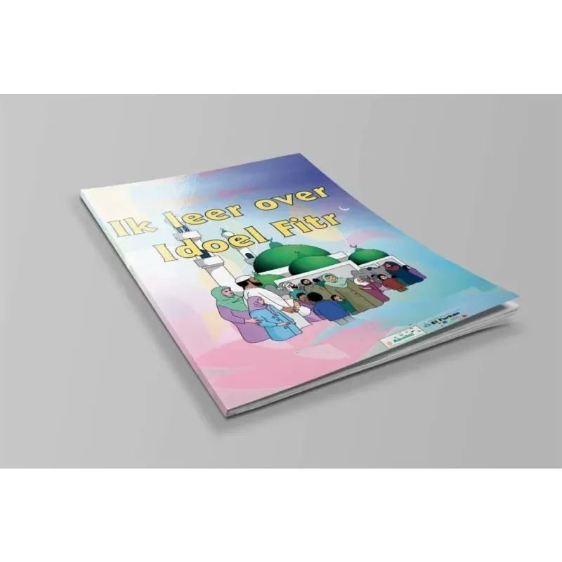 Ik leer over idoel fitr - Islamboekhandel.nl