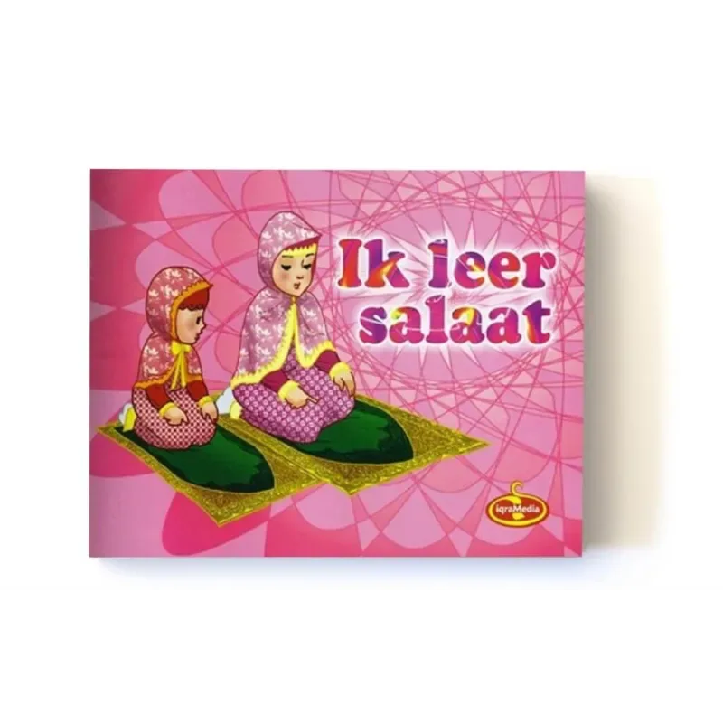 Ik leer salaat (vrouw) - Islamboekhandel.nl