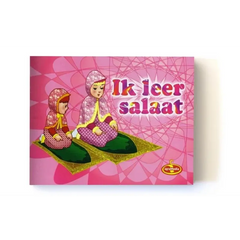 Ik leer salaat (vrouw) - Islamboekhandel.nl