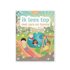 Ik lees top met sara en hamza Hadieth Benelux