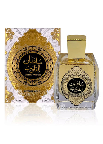 Ard al Zaafaran Sultan al Qaloob Gold - EDP - Islamboekhandel.nl