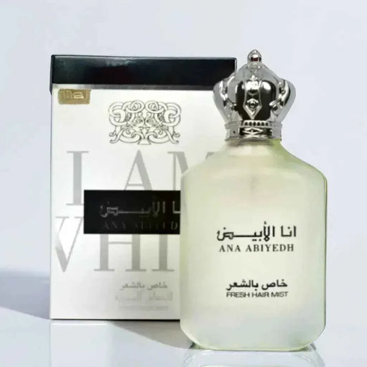 Ard al Zaafaran Ana Abiyedh Fresh Hair Mist 50ml