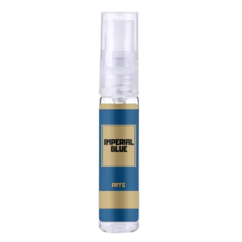 Imperial Blue - Islamboekhandel.nl