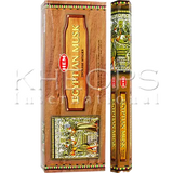 HEM Incense Cannabis 20 Sticks - Islamboekhandel.nl