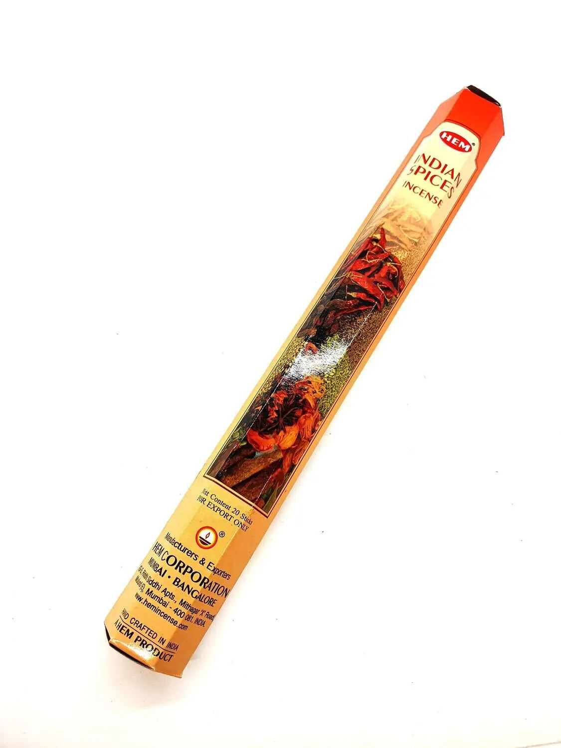HEM Indian Spices – Incense Sticks - Islamboekhandel.nl