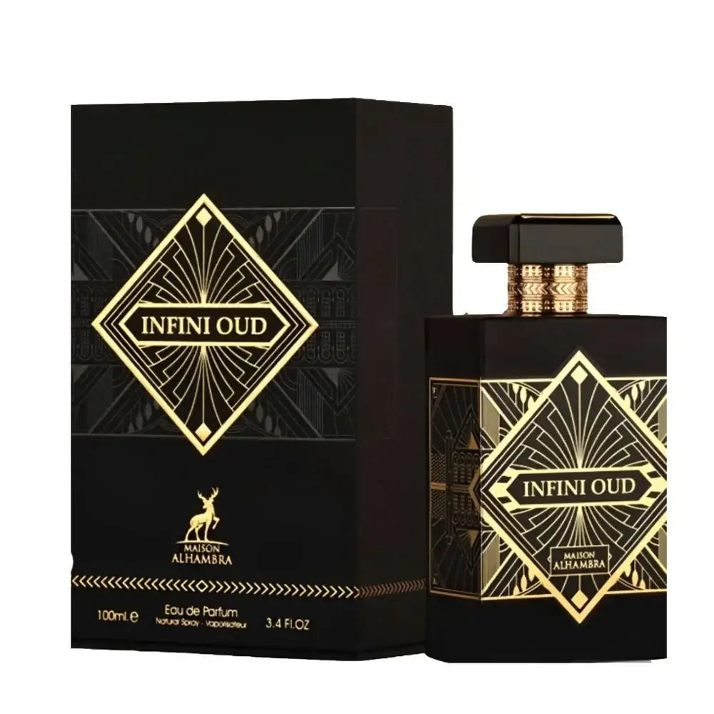 Infini Oud - Islamboekhandel.nl