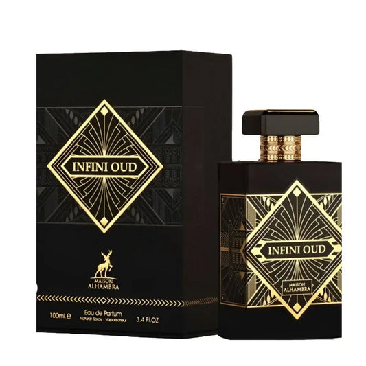 Infini Oud - Islamboekhandel.nl