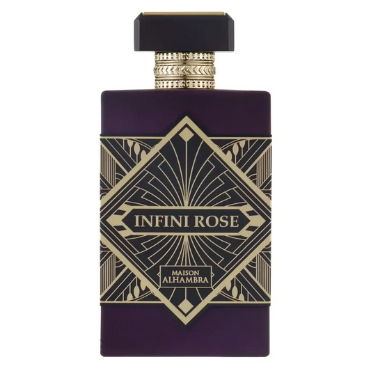 Infini Rose - Islamboekhandel.nl