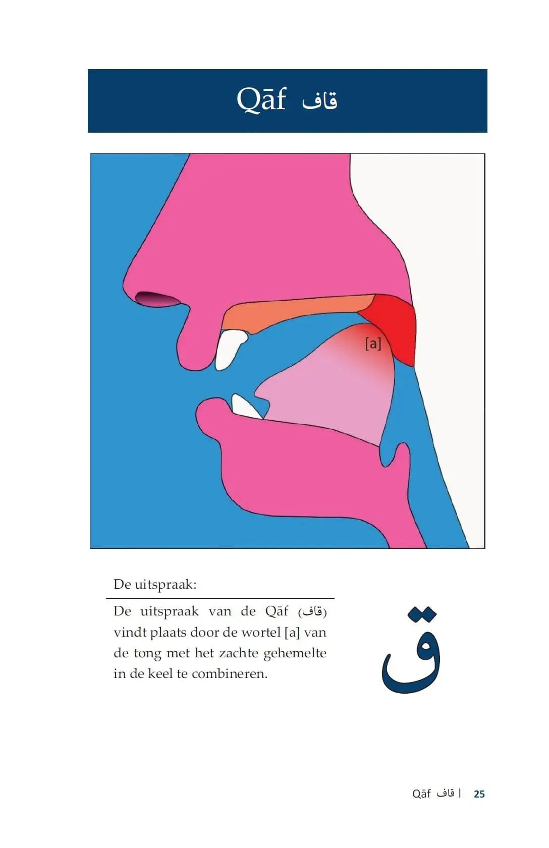 Inleiding tot Tajwid volgens Hafs - Islamboekhandel.nl