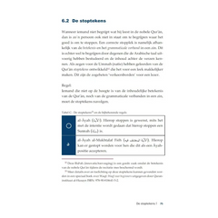 Inleiding tot Tajwid volgens Hafs - Islamboekhandel.nl