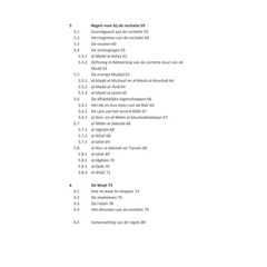 Inleiding tot Tajwid volgens Hafs - Islamboekhandel.nl