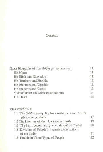 Inner Dimensions of the Prayer - Islamboekhandel.nl