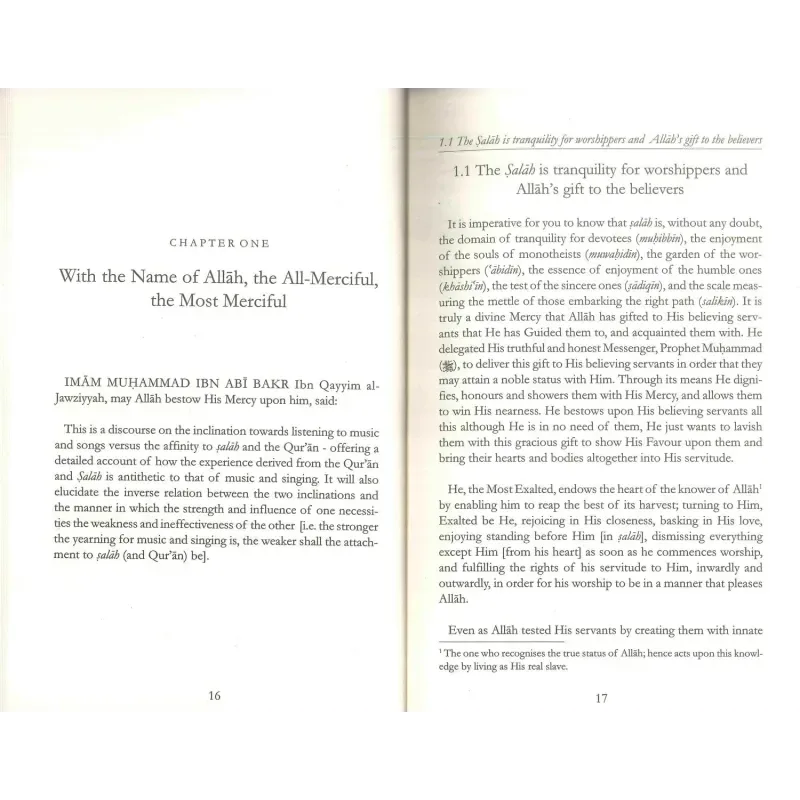 Inner Dimensions of the Prayer - Islamboekhandel.nl
