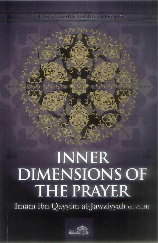 Inner Dimensions of the Prayer - Islamboekhandel.nl