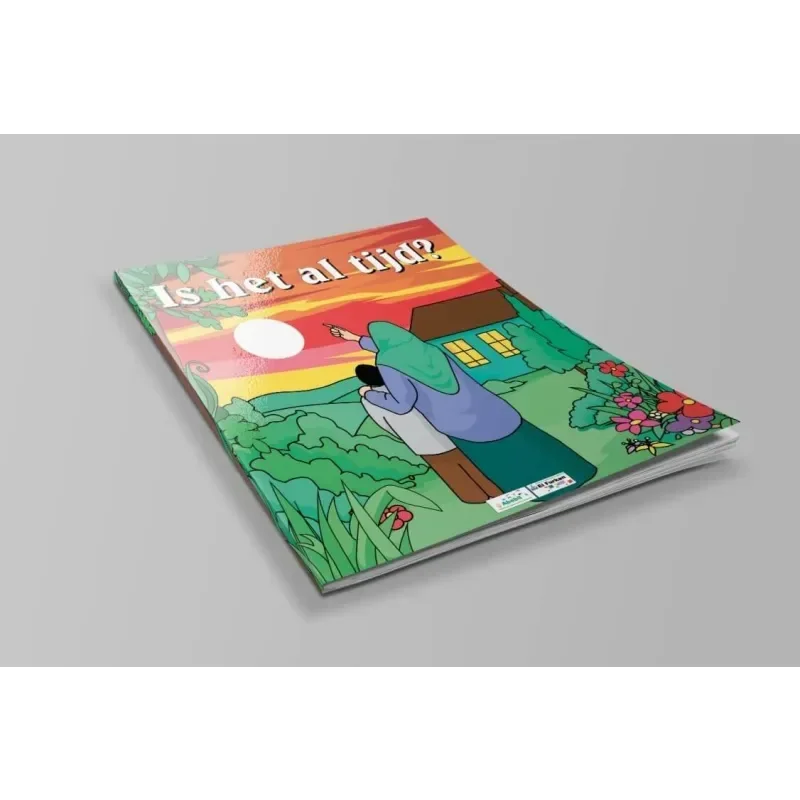 Is het al tijd? - Islamboekhandel.nl