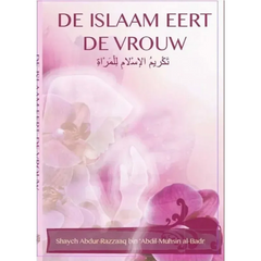 De islaam eert de vrouw - Islamboekhandel.nl
