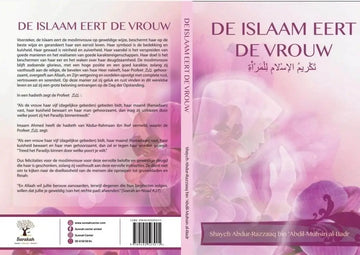 De islaam eert de vrouw - Islamboekhandel.nl