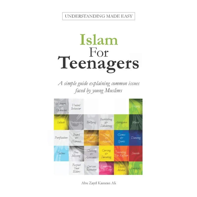 Islam for Teenagers - Islamboekhandel.nl