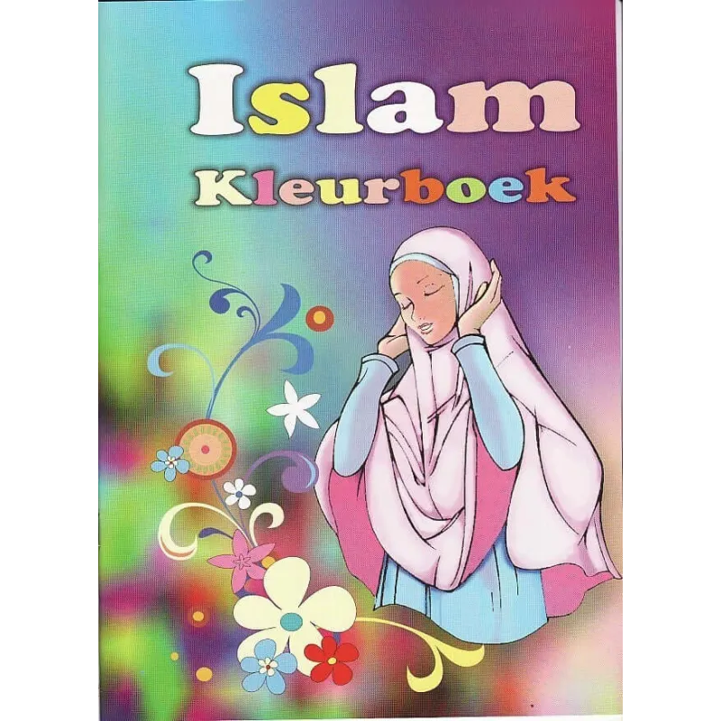 Islam kleurboek Zam Zam
