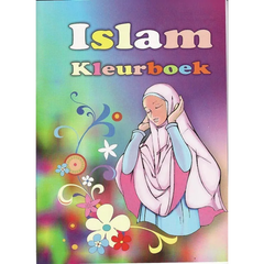 Islam kleurboek Zam Zam