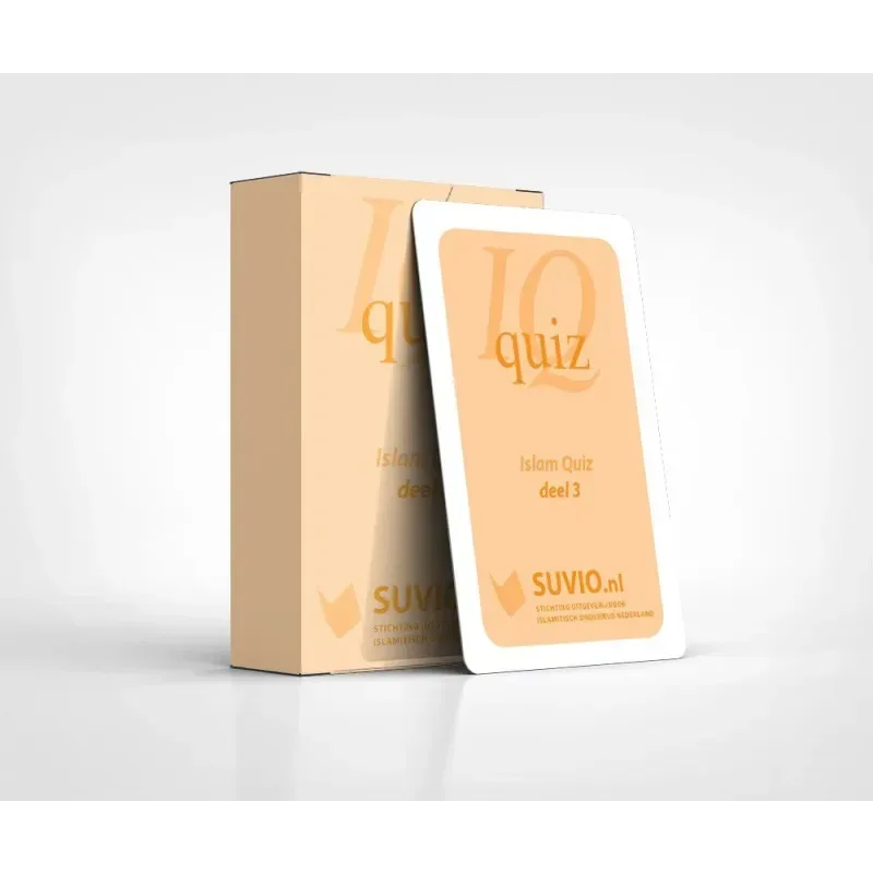 Islam quiz deel 3 - Islamboekhandel.nl
