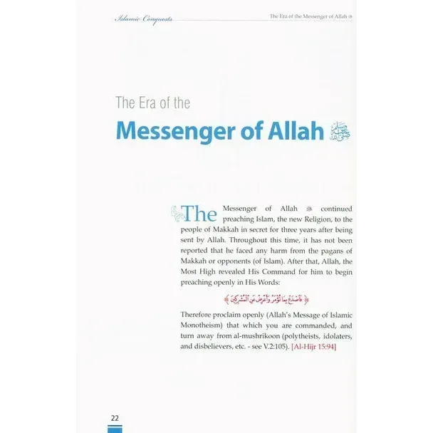 Islamic Conquests Throughout the Ages - Islamboekhandel.nl