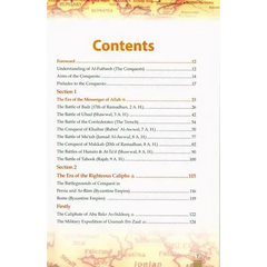 Islamic Conquests Throughout the Ages - Islamboekhandel.nl