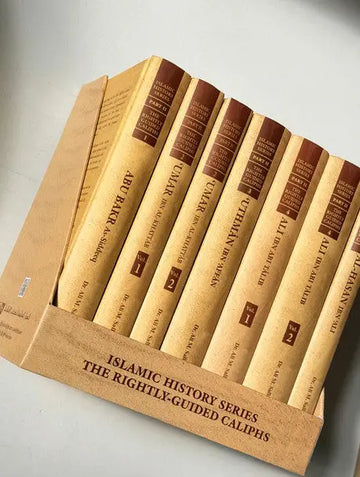 Islamic History Series (The Rightly-Guided Caliphs)