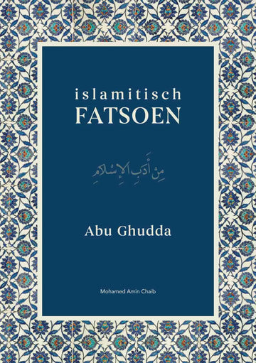 Islamitisch Fatsoen - Islamboekhandel.nl