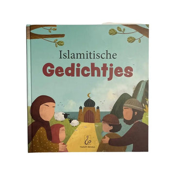 Islamitisch Gedichtenboek - Islamboekhandel.nl
