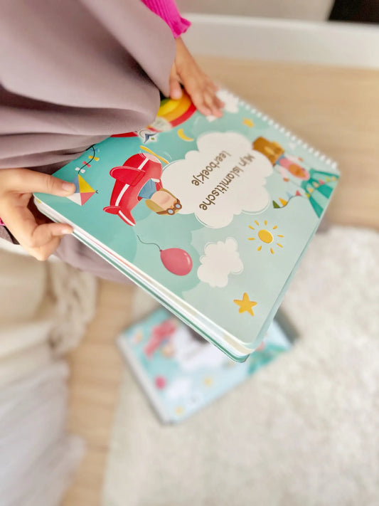 Mijn Islamitisch leerboekje - Islamboekhandel.nl