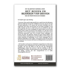 Het Islamitisch oordeel over het reizen en bezoeken van graven van de Profeten en de vromen - Islamboekhandel.nl