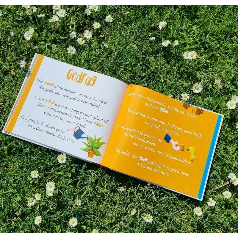 Islamitisch rijmpjesboek - Islamboekhandel.nl