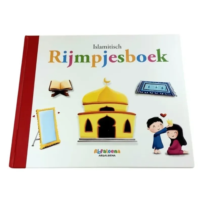 Islamitisch rijmpjesboek - Islamboekhandel.nl