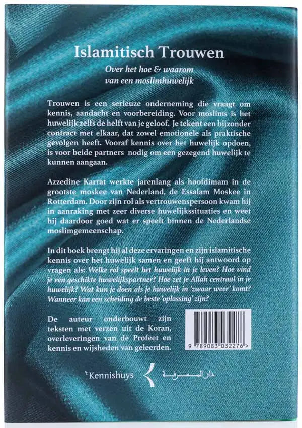 Islamitisch Trouwen – Azzedine Karrat - Islamboekhandel.nl