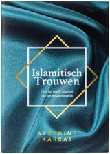 Islamitisch Trouwen – Azzedine Karrat - Islamboekhandel.nl