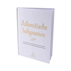 Islamitische babynamen boek + giftbox (mabrouk een kleintje op komst) - Islamboekhandel.nl