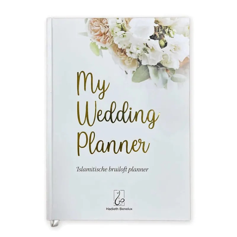 Islamitische bruiloft planner -my wedding planner Hadieth Benelux
