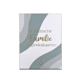 Islamitische familie gesprekskaarten - Islamboekhandel.nl