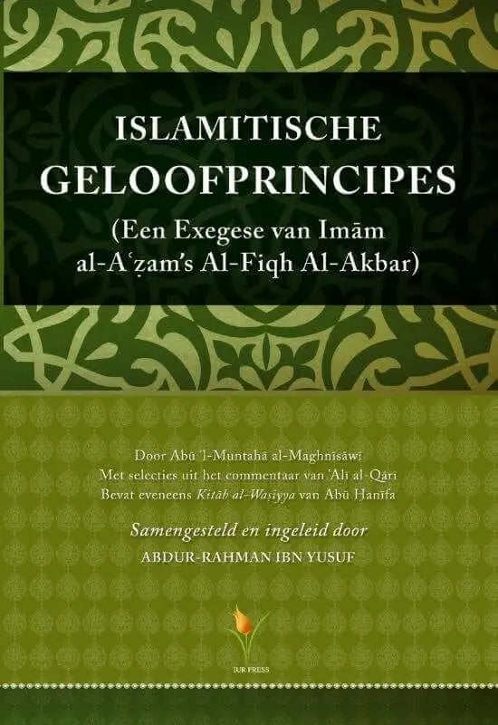 Islamitische geloofprincipes - Islamboekhandel.nl
