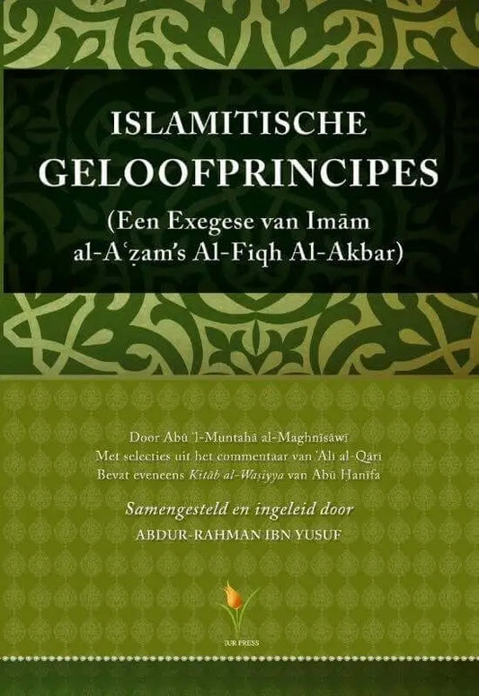 Islamitische geloofprincipes - Islamboekhandel.nl