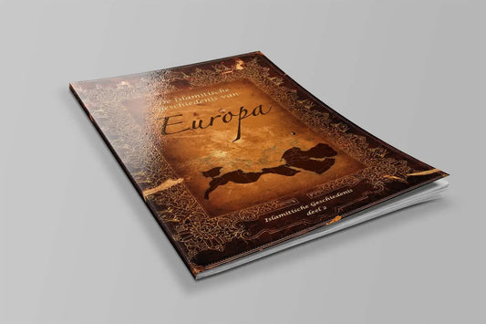 De Islamitische geschiedenis van europa - Islamboekhandel.nl