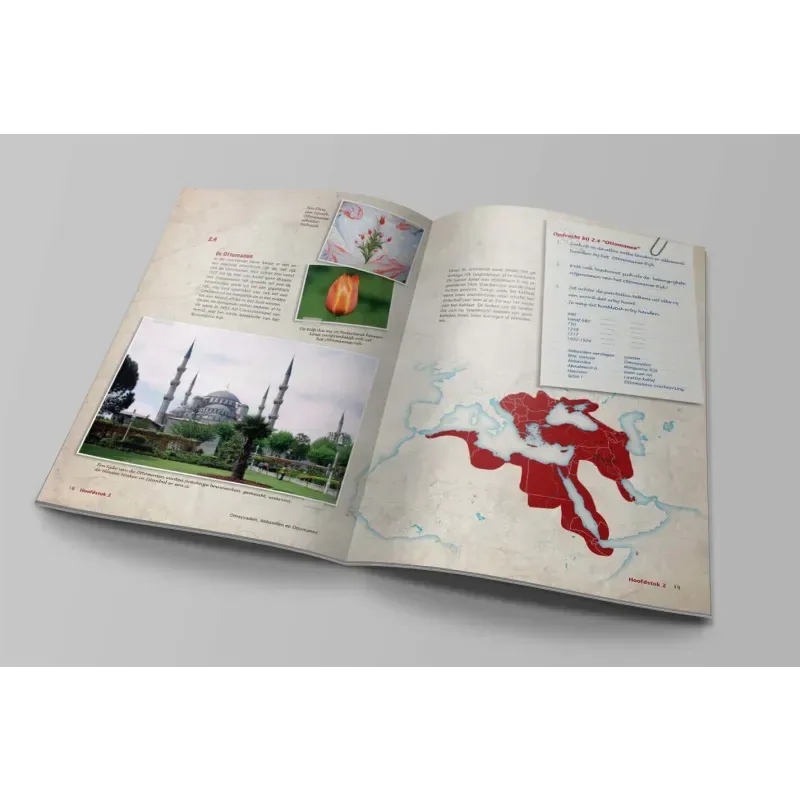 De Islamitische geschiedenis van europa - Islamboekhandel.nl