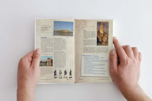De Islamitische geschiedenis van europa - Islamboekhandel.nl