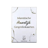 Islamitische huwelijk gesprekskaarten - Islamboekhandel.nl