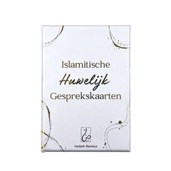 Islamitische Huwelijk Gesprekskaarten voor diepgaande gesprekken over islamitische huwelijk